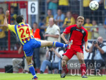 Fussball 2. Bundesliga: Braunschweig - Reutlingen