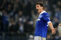 Fussball: Europa League, Saison 2011/2012 Schalke - Pilsen