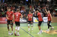 Volleyball 2. Bundesliga Saison 24/25: TV Rottenburg - Dentalservice Gust VC Dresden