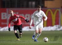 Fussball Regionalliga Suedwest 2020/2021: TSG Balingen - KSV Hessen Kassel