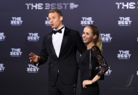 Fussball International FIFA The Best Football Awards 2016