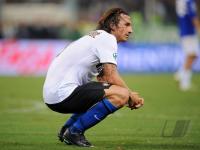 FUSSBALL SERIE A: INTER, IBRAHIMOVIC