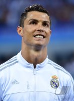 Fussball Champions League Finale 2016: Real Madrid - Atletico Madrid