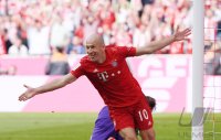 Fussball 1. Bundesliga Saison 18/19: FC Bayern Muenchen  - Eintracht Frankfurt