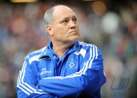 FUSSBALL 1. BUNDESLIGA: Hamburg - Schalke