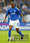 FUSSBALL 1. Bundesliga SO4, ALCIDES Einzelaktion