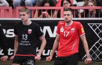 Volleyball 1. Bundesliga  Saison 18/19: TV Rottenburg - SWD powervolleys Dueren