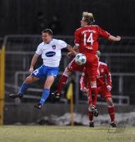 Fussball 3. Bundesliga:  FC Bayern Muenchen II - 1. FC Heidenheim