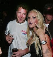 Olympische Spiele 2006 Turin Boden Miller bei der Apres- Ski Party