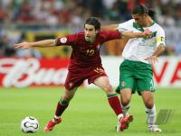 Fussball WM 2006: Portugal - Mexiko