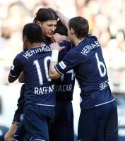 Fussball 1. Bundesliga: VfB Stuttgart - Hertha BSC Berlin