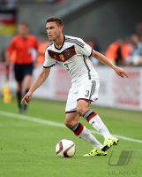 Fussball International Testspiel: Deutschland - USA