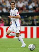 Fussball WM 2006: Argentinien - Serbien Montenegro