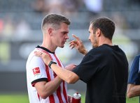 Fussball 1. Bundesliga 25/26 Testspiel
SCR Altach - SC Freiburg
