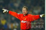 Fussball UCL Dortmund, LEHMAN ZEIGT