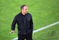 FUSSBALL INTERNATIONAL QUALIFIKATION WM 2022: Lichtenstein - Deutschland