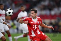 Fussball  Supercup  Saison 2025/2026 
VfB Stuttgart - FC Bayern Muenchen