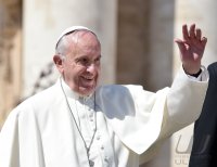 Rom Generalaudienz;  Papst Franziskus I.