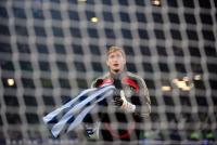 Fussball WM-Qualifikation: Deutschland - Russland