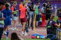 Fussball Frauen Euro 2025 Schweden - Deutschland