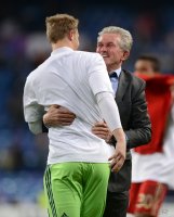 Fussball International, Champions League Saison 2011/2012: Halbfinale  Real Madrid - FC Bayern Muenchen