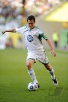 Fussball 1. Bundesliga: VfL Wolfsburg - Hamburger SV