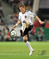Fussball International  Testspiel:  Bastian SCHWEINSTEIGER (Deutschland)