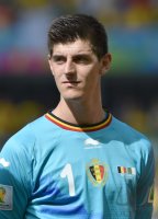 FUSSBALL WM 2014, Gruppenphase: Belgien - Algerien