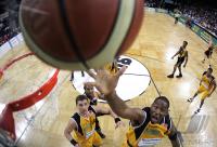 1. Basketball Bundesliga  Walter Tigers - Ludwigsburg