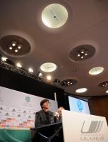 Fussball Deutsche Nationalmannschaft : Bundestrainer Joachim Loew