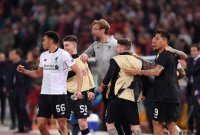 Fussball CHL 17/18 Halblfinale: FC Bayern Muenchen - Real Madrid