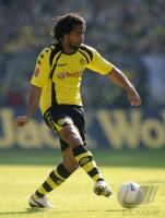 Fussball 1. Bundesliga: Borussia Dortmund - FC Schalke 04