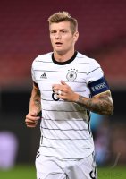 Fussball UEFA Nations League: Deutschland - Spanien