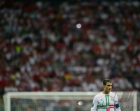 Fussball International Europameisterschaft 2012: Tschechien - Portugal