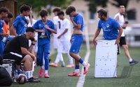 Fussball  Landesstaffel 26/27  B - Junioren TuS Ergenzingen - SKV Rutesheim