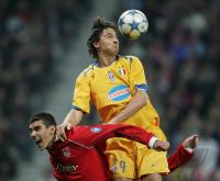 FUSSBALL CHL  FC Bayern Muenchen - Juventus Turin