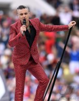 FUSSBALL WM 2018 Eroeffnungsspiel: Russland  -  Saudi-Arabien