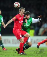 FUSSBALL, EUROPA LEAGUE SECHZEHNTELFINALE: Werder Bremen - FC Twente Enschede