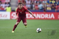 Fussball U 21 Europameisterschaft Finale 2015: Schweden - Portugal