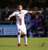 Fussball Testspiel Saison 16/17: Almog Cohen (FC Ingolstadt)