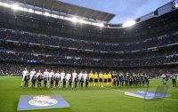 Fussball CHL 15/16 Viertelfinale: Real Madrid - VfL Wolfsburg