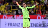Fussball  Supercup  Saison 26/27 Borussia Dortmund - FC Bayern Muenchen