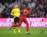 Fussball 1. Bundesliga Saison 19/20: FC Bayern Muenchen - Borussia Dortmund
