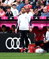 Fussball 1. Bundesliga 23/24: FC Bayern Muenchen - 1.FC Koeln