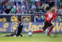 Fussball 1. Bundesliga: VfL Wolfsburg - Bayer Leverkusen
