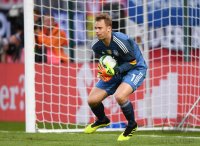 Fussball International Testspiel: Oesterreich - Deutschland