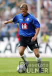 Fussball Bundesliga: Bielefeld - Bremen