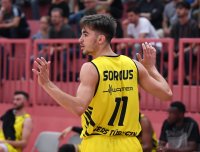 Basketball 2. Bundesliga  18/19 Tigers Tuebingen