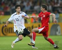 Fussball WM 2006: Deutschland - Polen