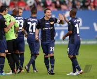 Fussball 2. Bundesliga 12/13: JUBEL 1. FC Union Berlin